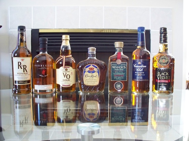 CanadianWhisky
