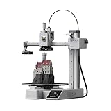 Bambu Lab A1 mini 3D プリンター、組立簡単、500mm/s 高速高精度、全自動キャリブレーション&流量補正、静音造形(<48dB)FDM 3D プリンター、初心者向け、家庭用、日本語UI対応、造形サイズ:180 * 180 * 180mm³