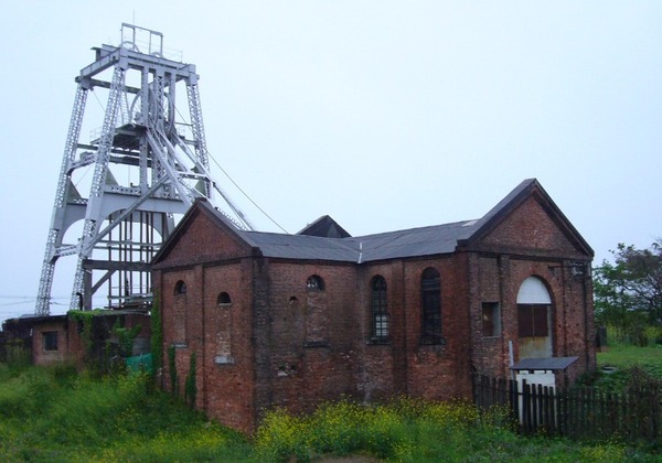 三池炭鉱宮原坑